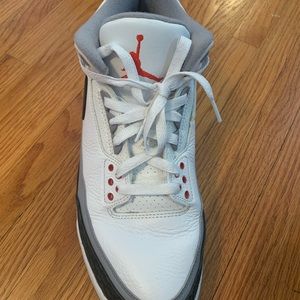 Air Jordan 3 Retro Tinker Sneakers